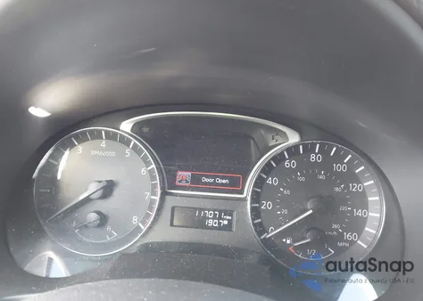 2013 Nissan Altima 2.5 S из США, поврежденный, VIN 1N4AL3AP8DN586857